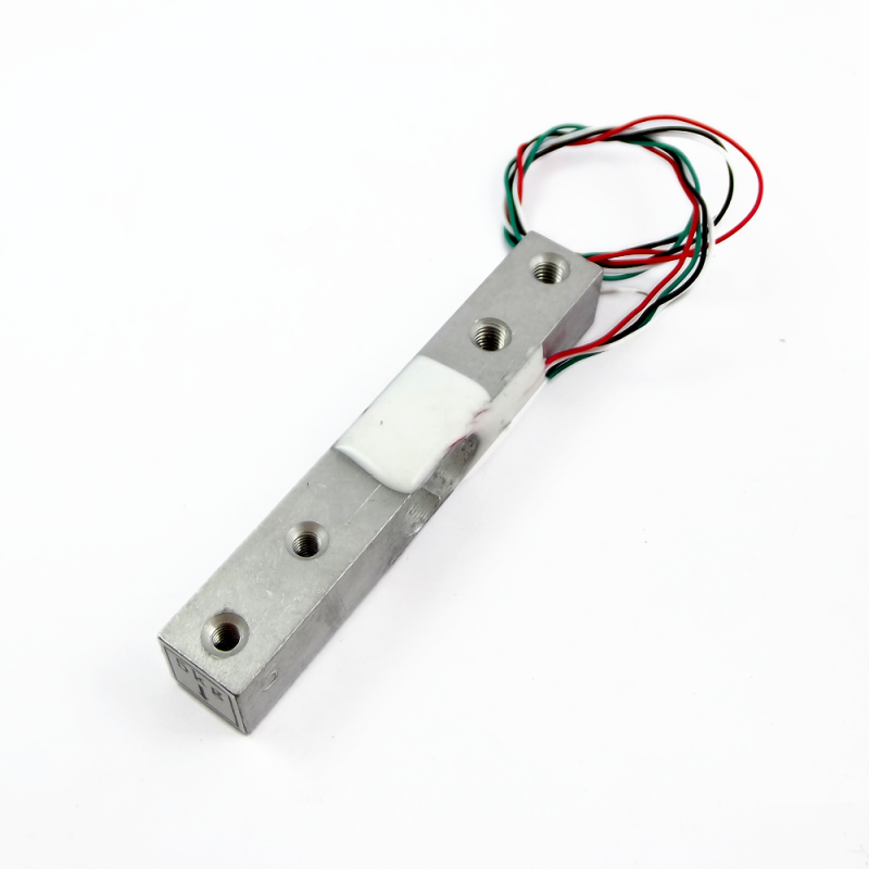 SENSOR DE PESO 1 KG (CELDA DE CARGA TIPO BARRA )