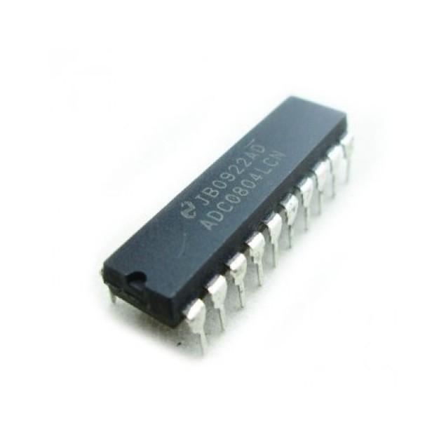 ADC0804 CMOS 8 BITS