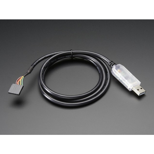 CABLE SERIAL TTL-232 FTDI