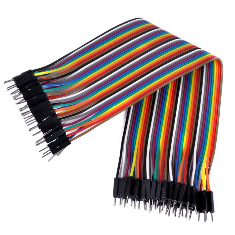JUMPER PACK DUPONT M-M 30CM 40P