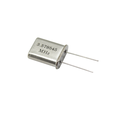 OSCILADOR DE CRISTAL 3.579545MHZ