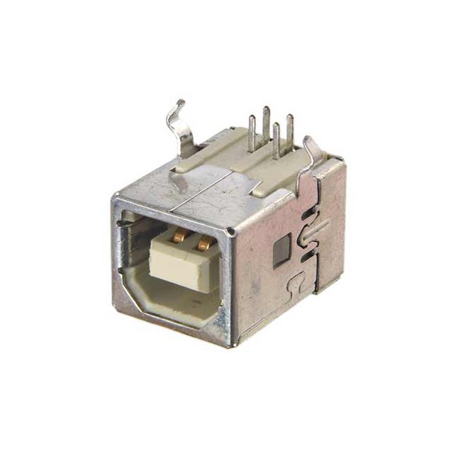 CONECTOR USB TIPO B HEMBRA PCB