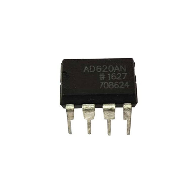AMPLIFICADOR DE INSTRUMENTACION AD620AN