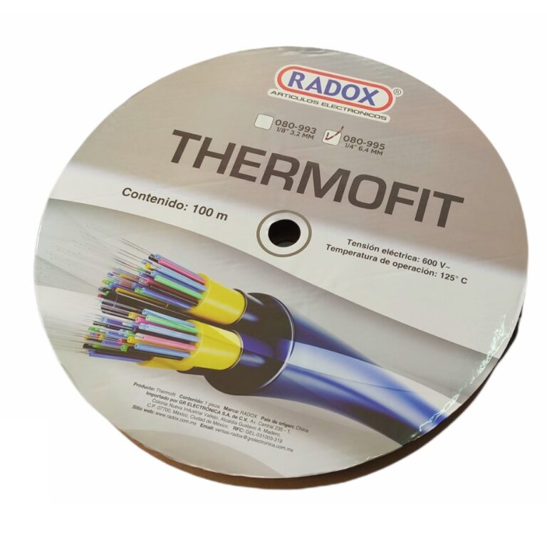 THERMOFIT 1/4" 1M