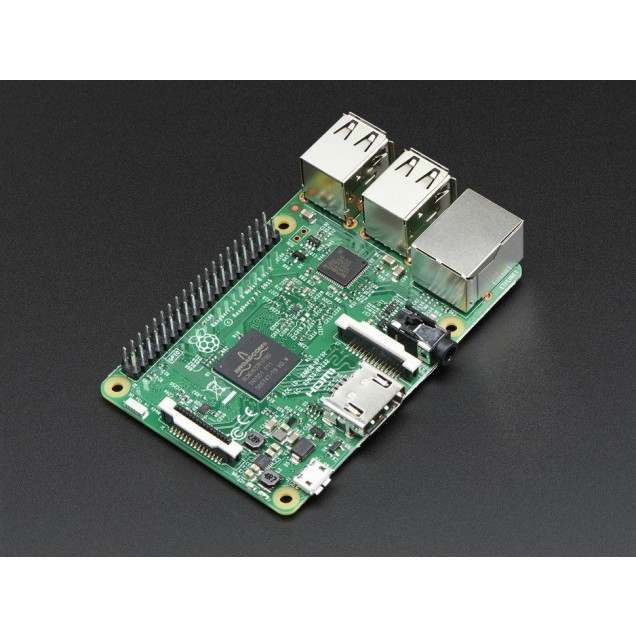 RASPBERRY PI 3-MODELO B-ARMV8 CON 1G