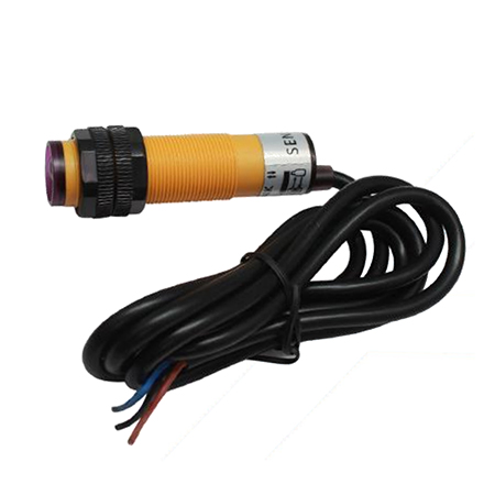 SENSOR DE PROXIMIDAD INFRARROJO REFLEXIVO E18-D80N