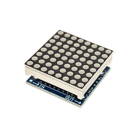 MATRIZ LED 8X8 MAX7219