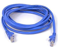 CABLE UTP PONCHADO 2M