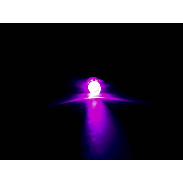 LED ROSA ULTRABRILLANTE 5MM