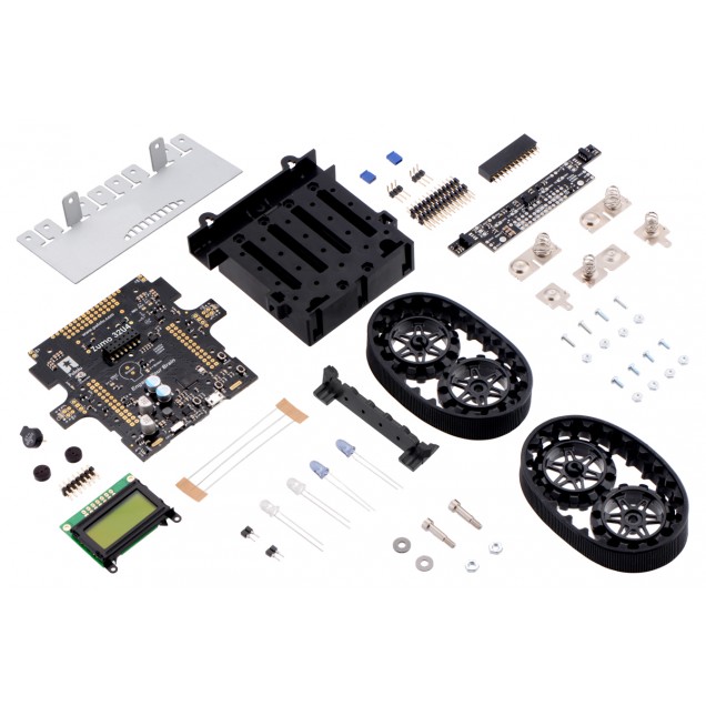 ROBOT SUMO 32U4 POLOLU-KIT PARA ENSAMB