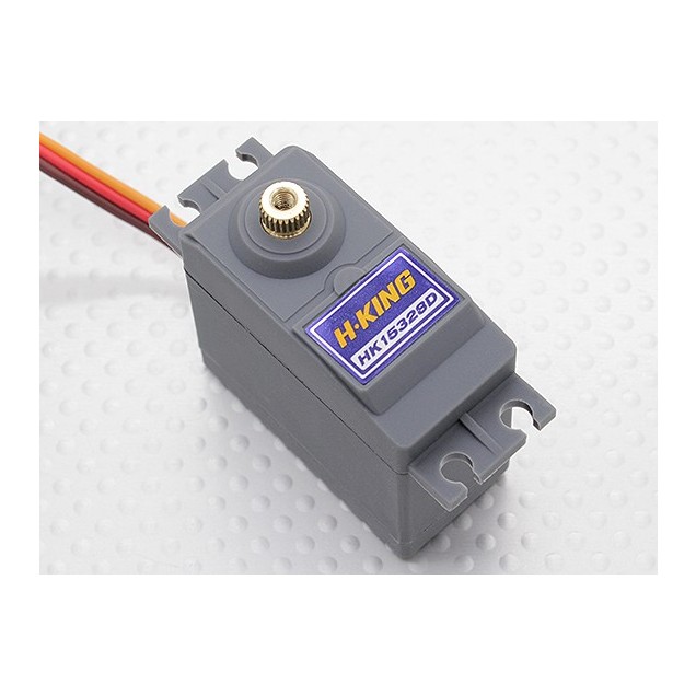 SERVOMOTOR ALTO TORQUE MG/BB 12.8KG/.22
