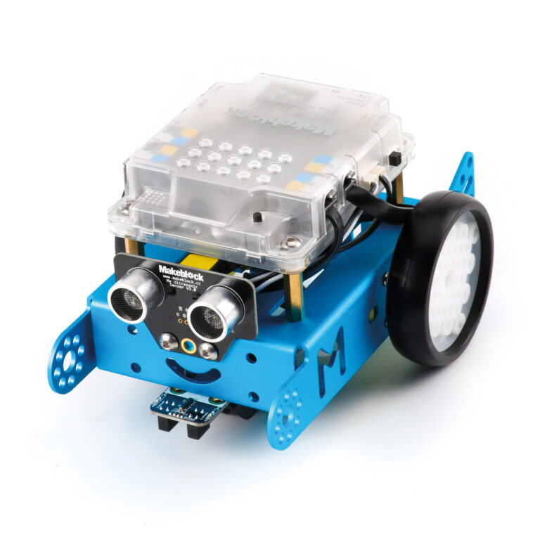 MBOT V1.1 AZUL (BLUETOOTH VERSION)