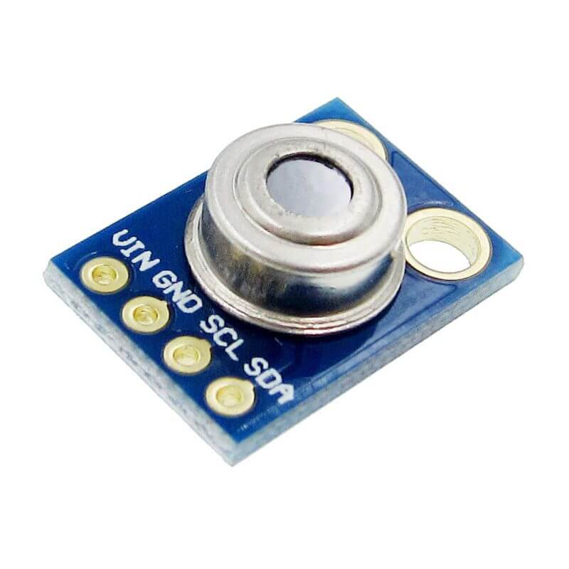 SENSOR INFRARROJO DE TEMPERATURA SIN CONTACTO MLX90614 GY-906