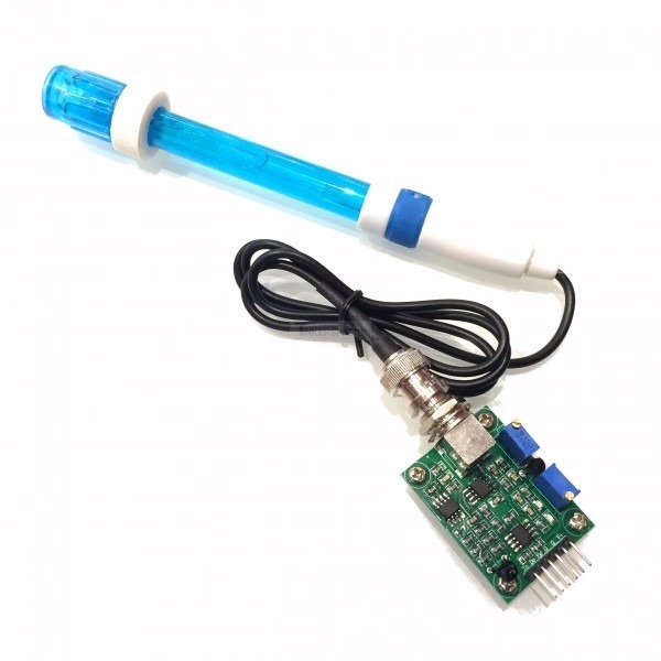 SENSOR PH CON MÓDULO ACONDICIONAMIENTO