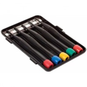 KIT DE DESARMADORES DE PRECISION