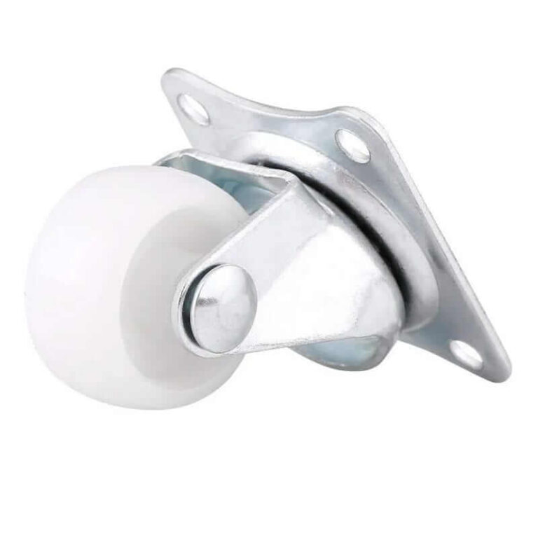RUEDA LOCA NYLON MEDIANA 25MM