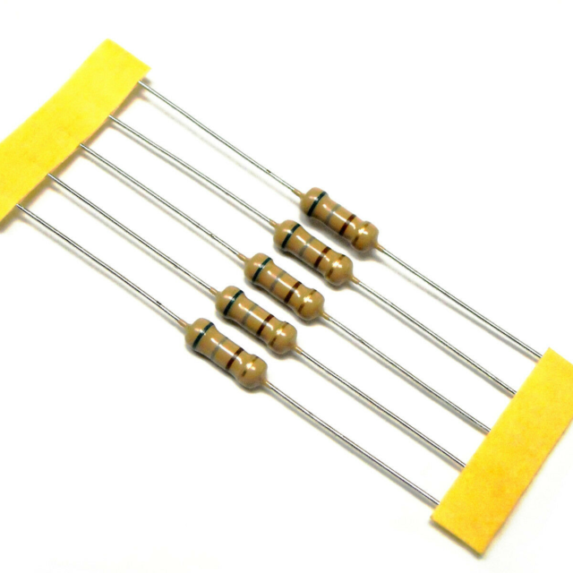 RESISTENCIA 680O 1/2W