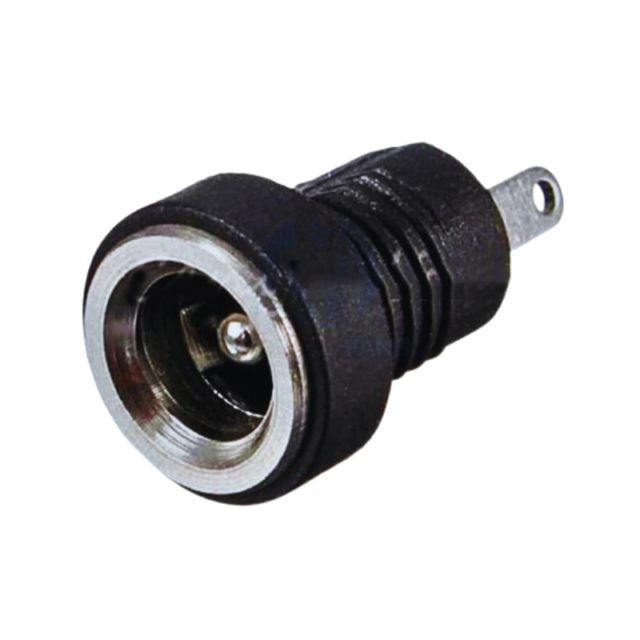 CONECTOR JACK INVERTIDO 2.1MM HEMBRA