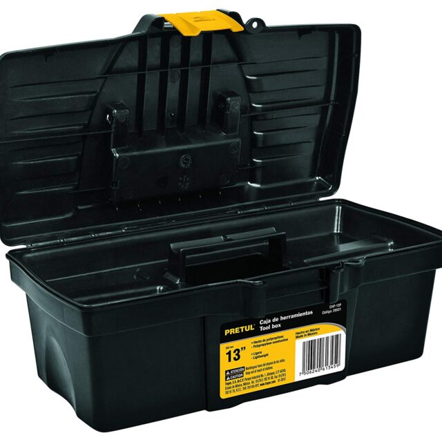 CAJA DE HERRAMIENTAS 13'