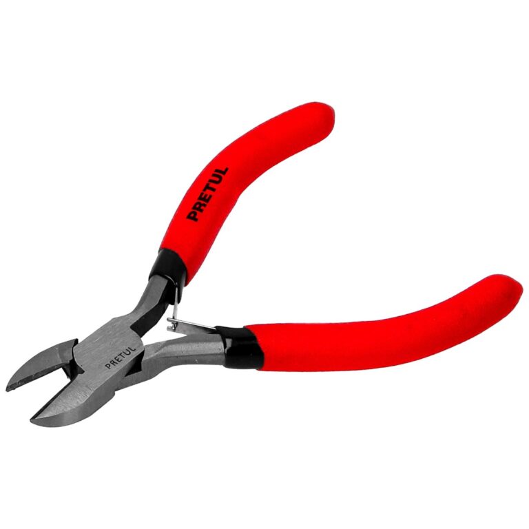 PINZA MINIATURA CORTE DIAG. 4'