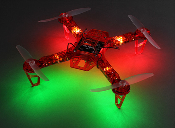 CARCASA FPV250 V4 PARA DRON