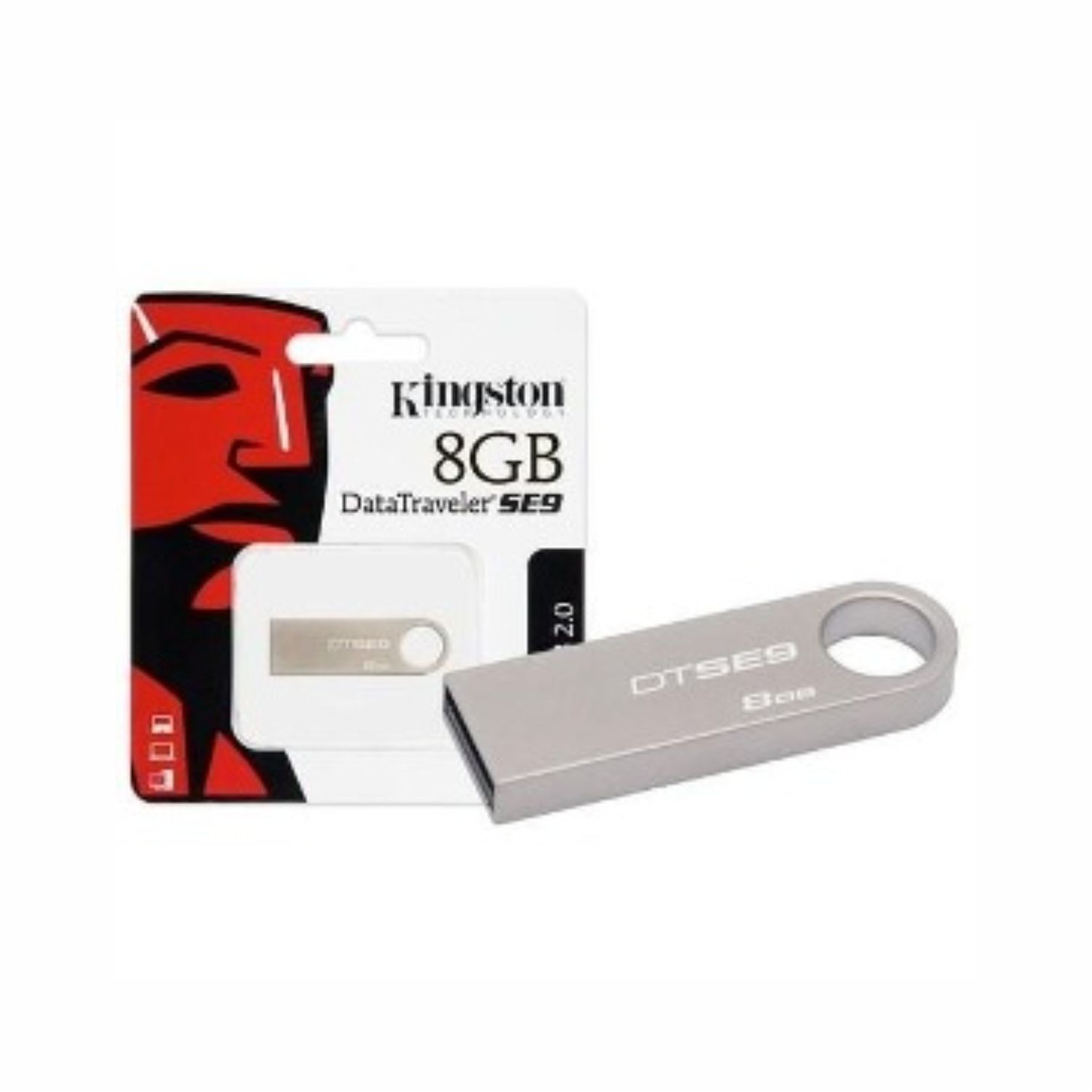 MEMORIA USB 8GB