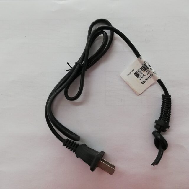 CABLE INTERLOCK PARA GRABADORA 18AWG 1.5M