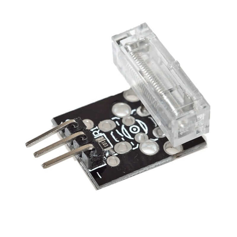 MÓDULO SENSOR DE IMPACTO KY-031