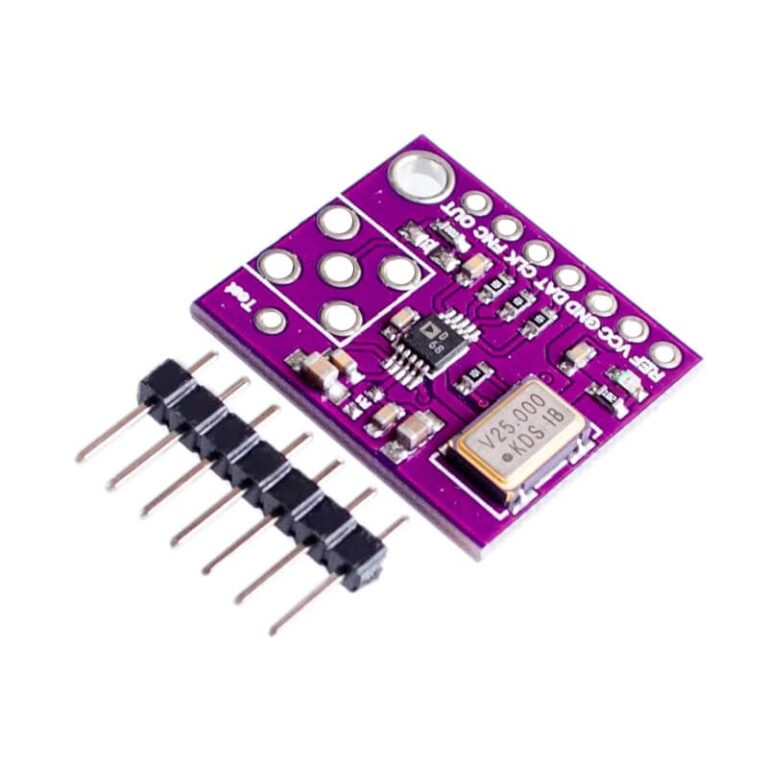 AD9833 GENERADOR DE SEÑALES SINUSOIDAL TRIANGULAR CUADRADA 12.5MHZ