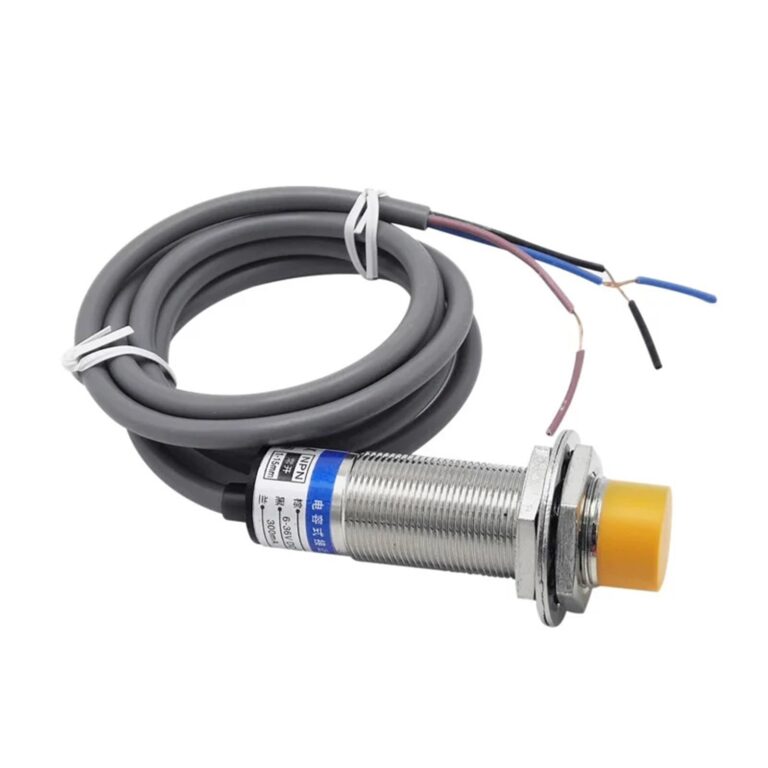 SENSOR DE PROXIMIDAD CAPACITIVO PNP NO LJC18A3-BZ 6-36V