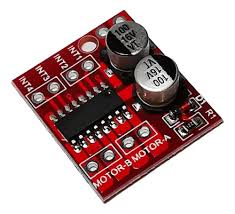 MÓDULO MINI L298N