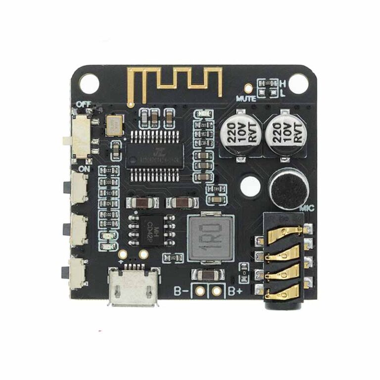 MÓDULO RECEPTOR DE AUDIO BLUETOOTH 5.0