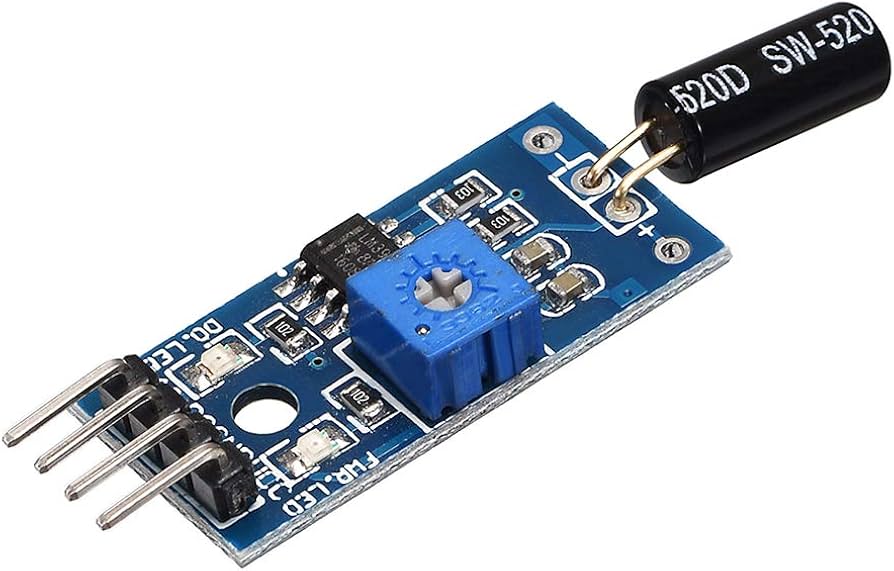 MÓDULO SENSOR DE VIBRACION SW-520D