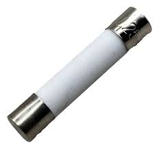 FUSIBLE CERAMICO TIPO AMERICANO 1A 250VCA