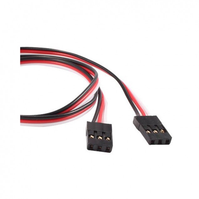 EXTENSION PARA SERVOMOTOR 20CM