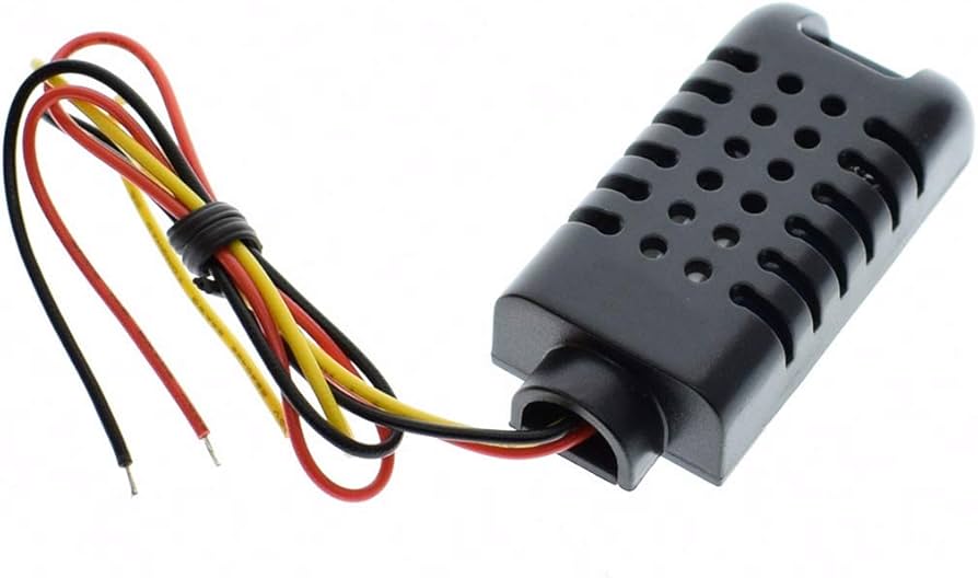 SENSOR DE TEMPERATURA Y HUMEDAD DHT21