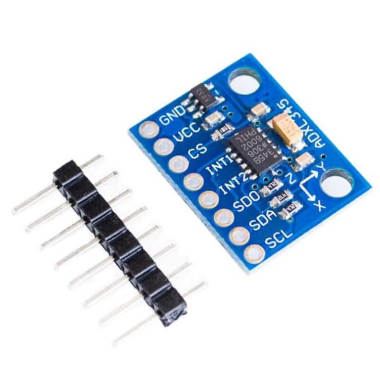 MÓDULO ACELEROMETRO DE 3 EJES ADXL345 GY-291