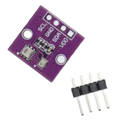 MÓDULO SENSOR DE PRESIÓN Y TEMPERATURA BMP280 AHT20