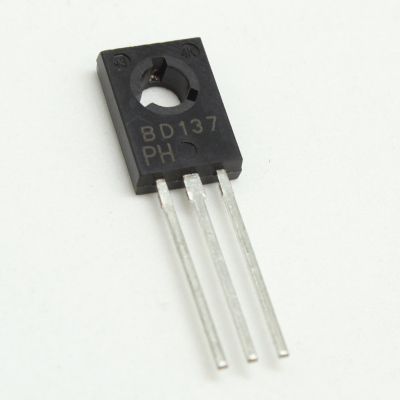 TRANSISTOR BD137