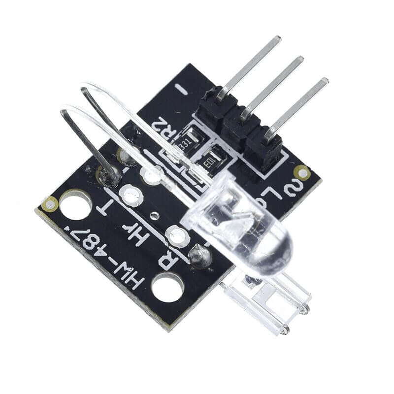 MÓDULO SENSOR DE RITMO CARDIACO INFRARROJO KY-039