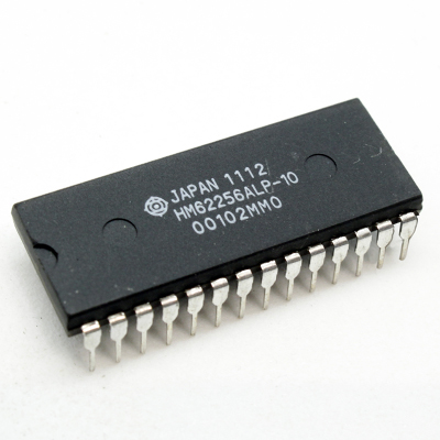 MEMORIA RAM HM62256ALP-10