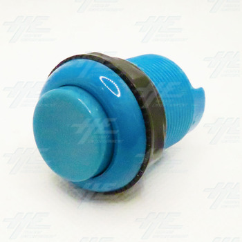 PUSH BUTTON GIGANTE AZUL CON MICRO SWITCH