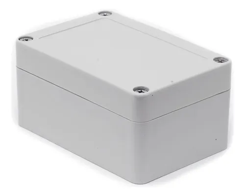 CAJA PLÁSTICO ABS 10X6.8X5CM