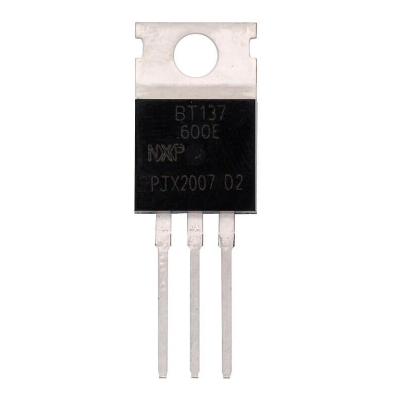 TRIAC BT137