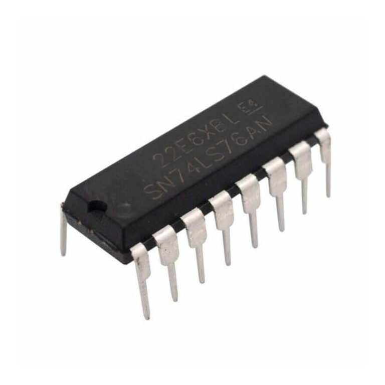 FLIP-FLOP JK 74LS76