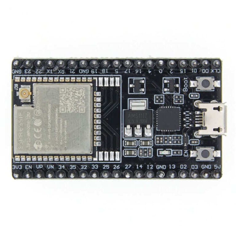 ESP32 DEVKITC V4