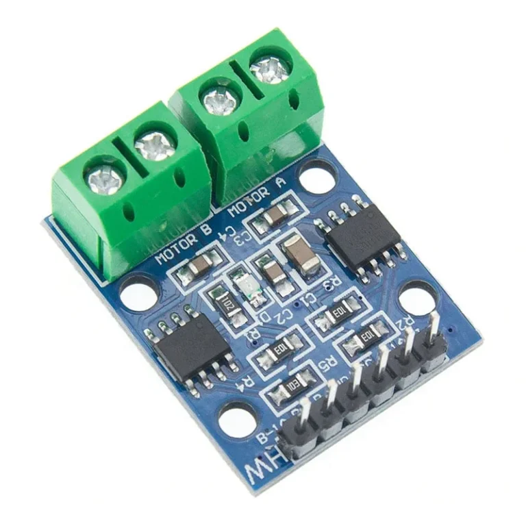 DRIVER PUENTE H L9110S