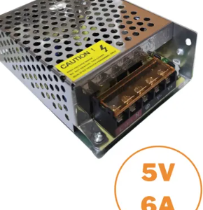 FUENTE DE ALIMENTACION 5V 6A