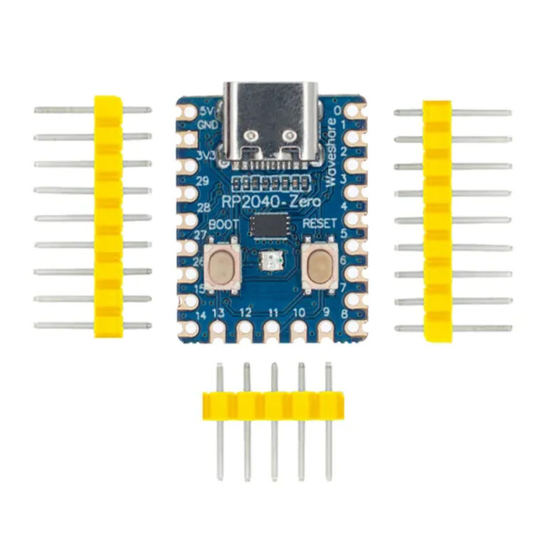 RP2040-ZERO 2MB FLASH USB TIPO C