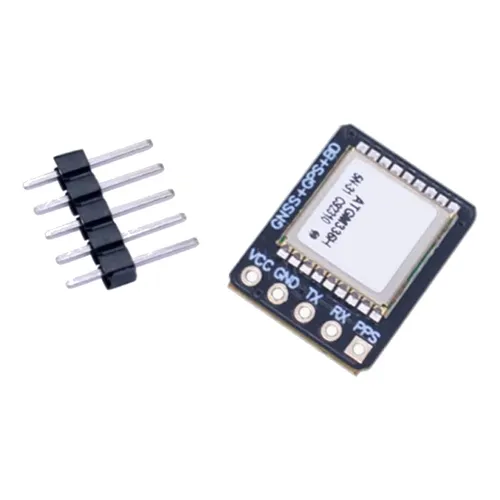 MÓDULO GPS CON CONTROL DE VUELO